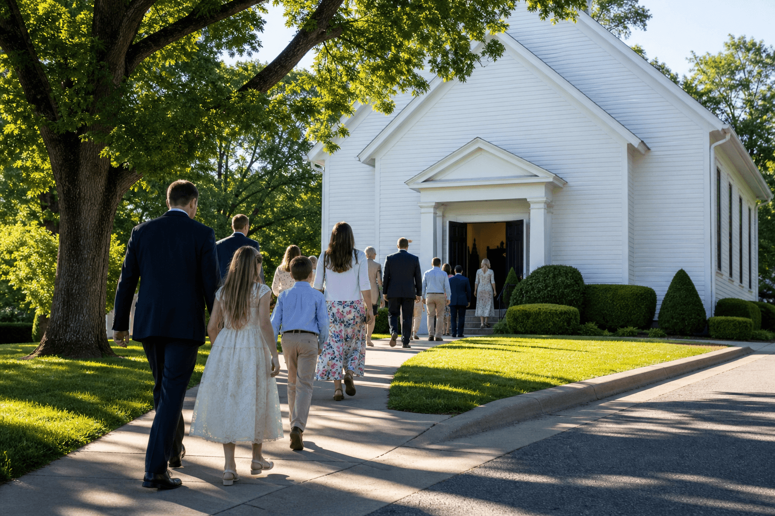Apostolic church near me: check the listing before you guess the dress code cover image