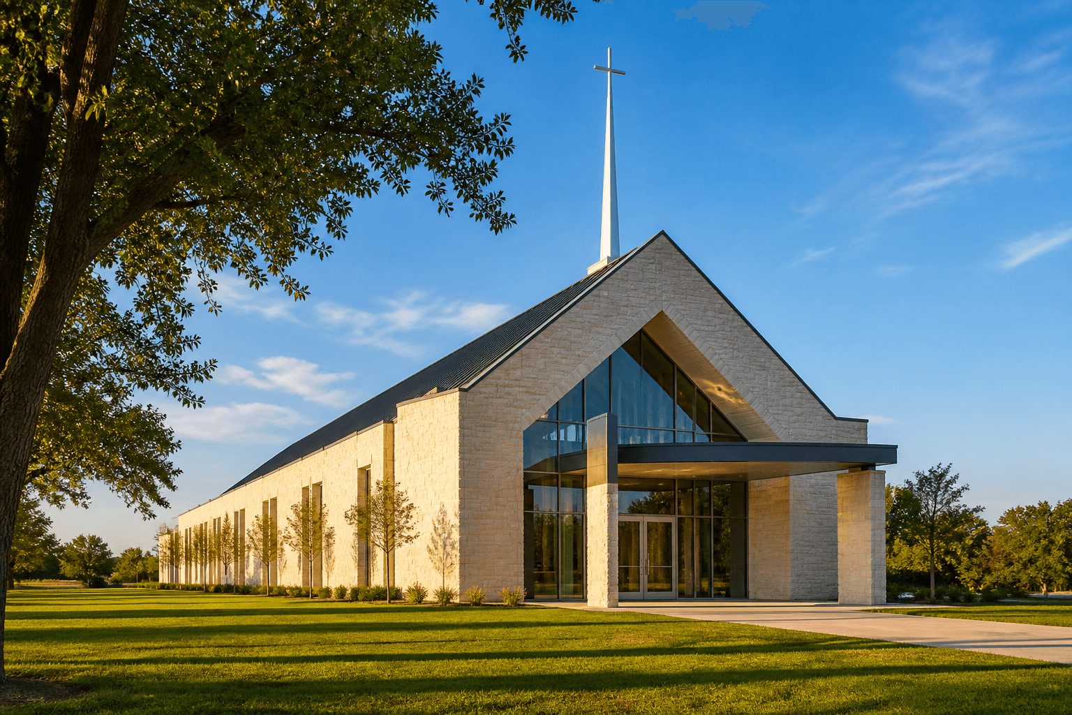 Assemblies of God church near me: first Sunday without the awkwardness cover image