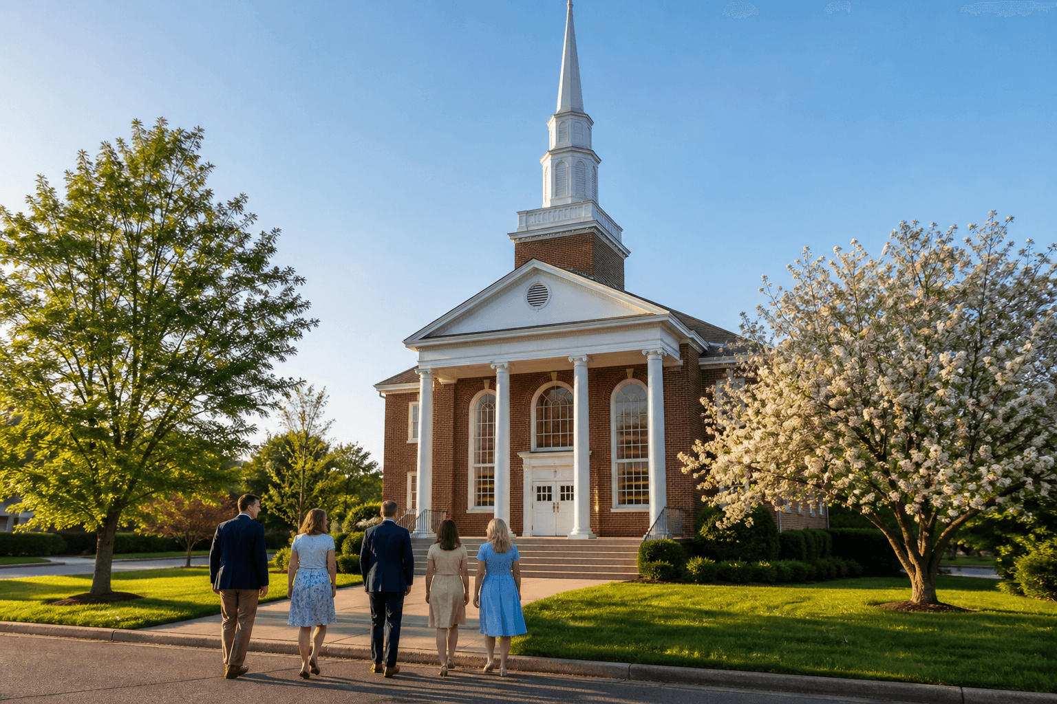 Baptist church near me: what Sunday morning actually looks like cover image