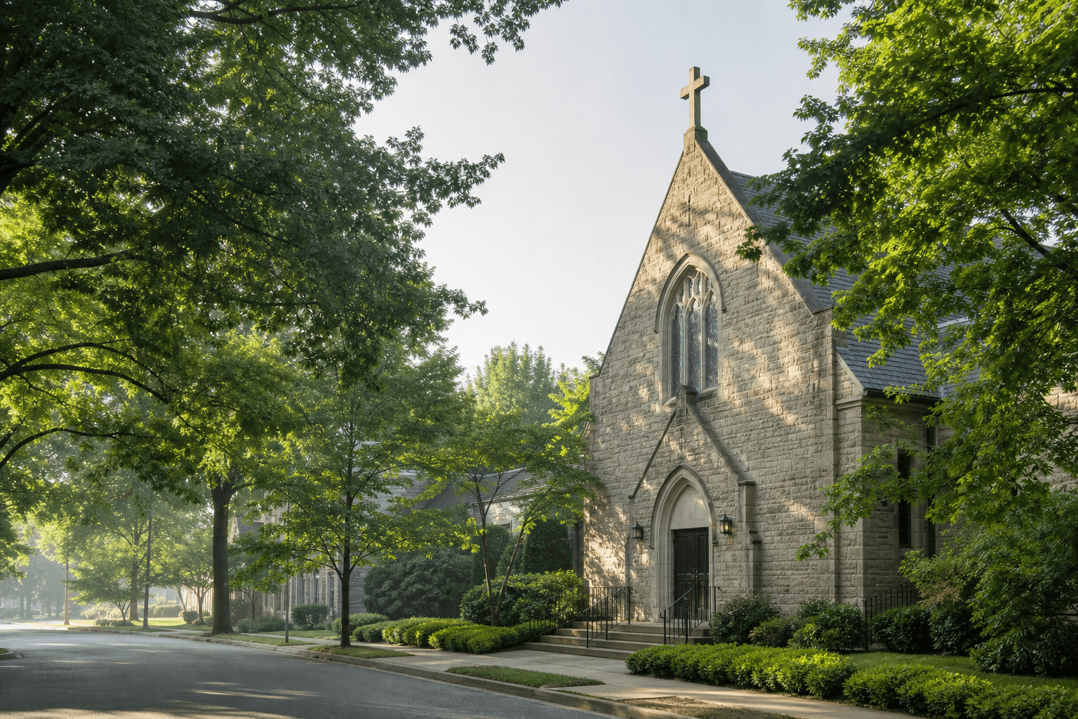 How to find a Catholic church near you (without the scavenger hunt) cover image
