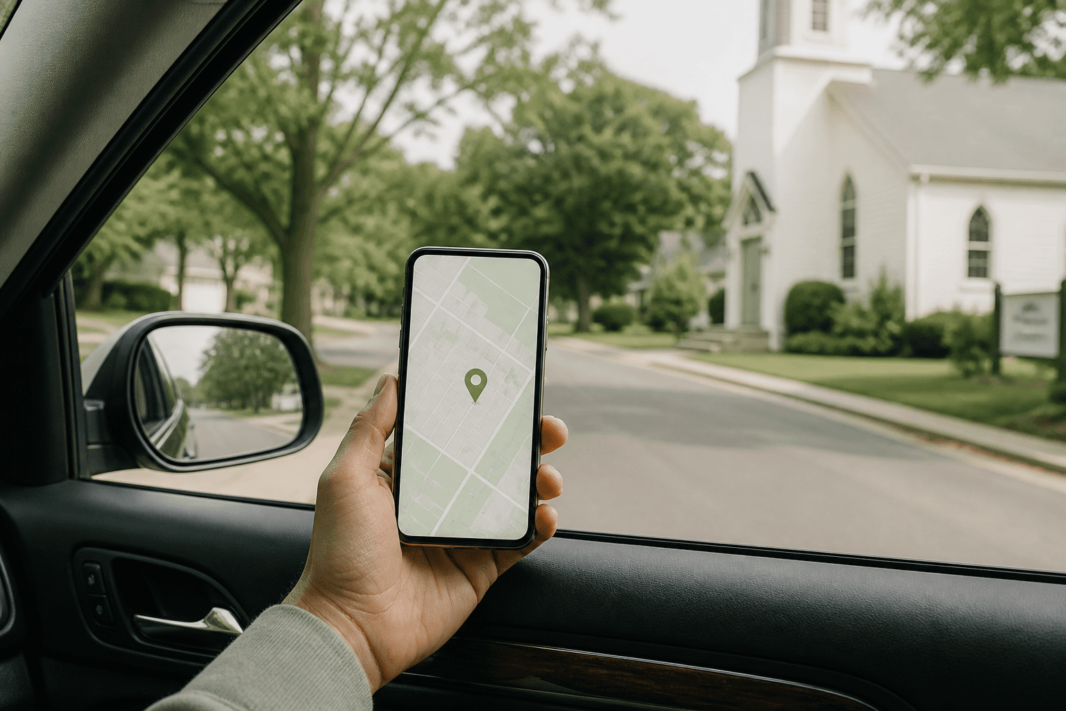 Church near me: what Google won't tell you before you show up cover image