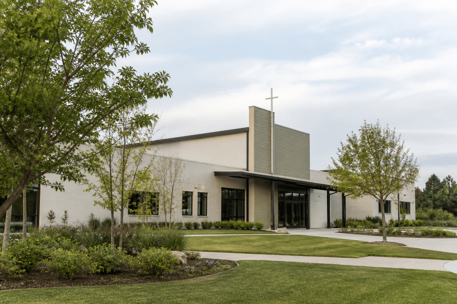 Foursquare church near me: the search people keep typing cover image