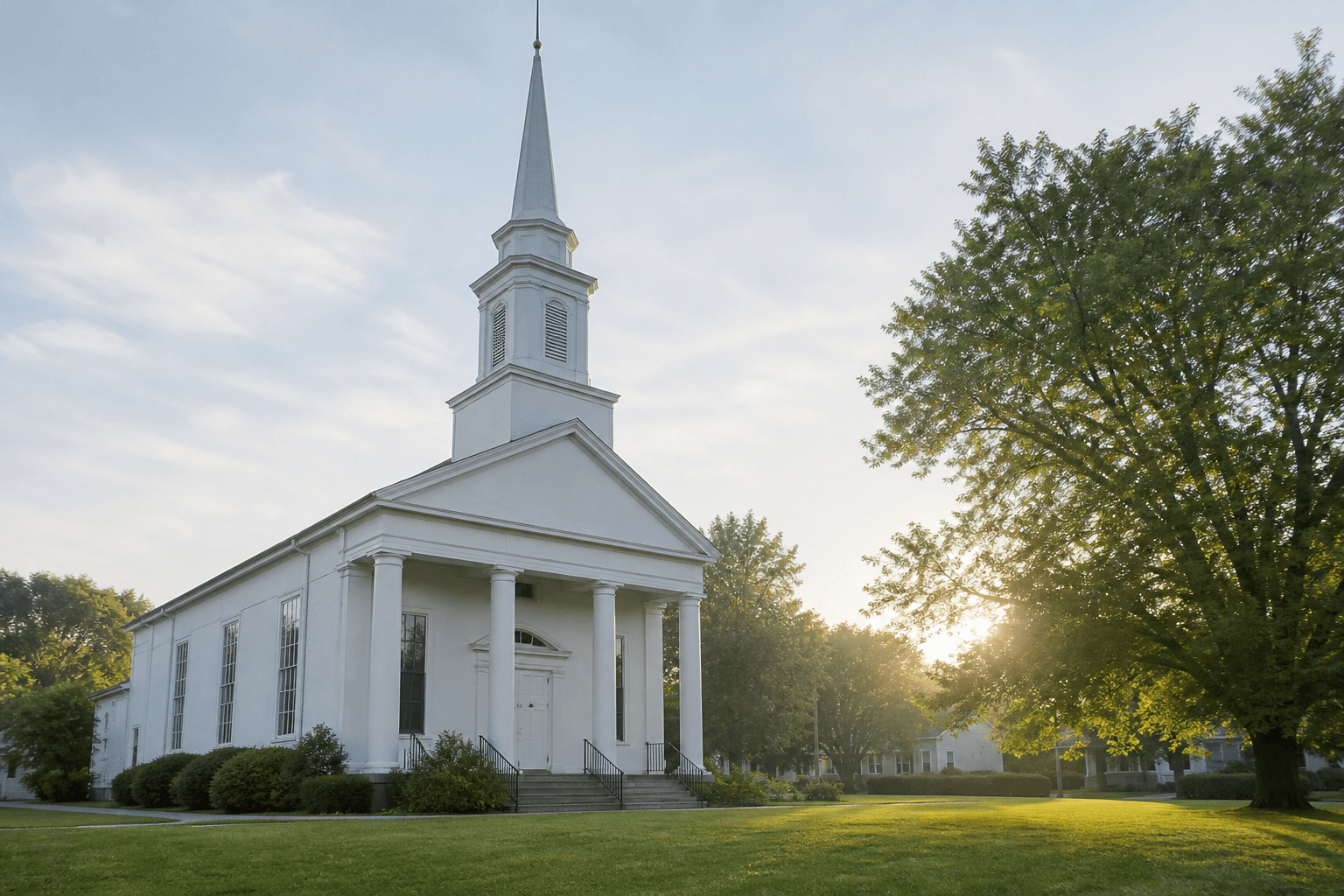 Methodist church near me is harder than it should be cover image