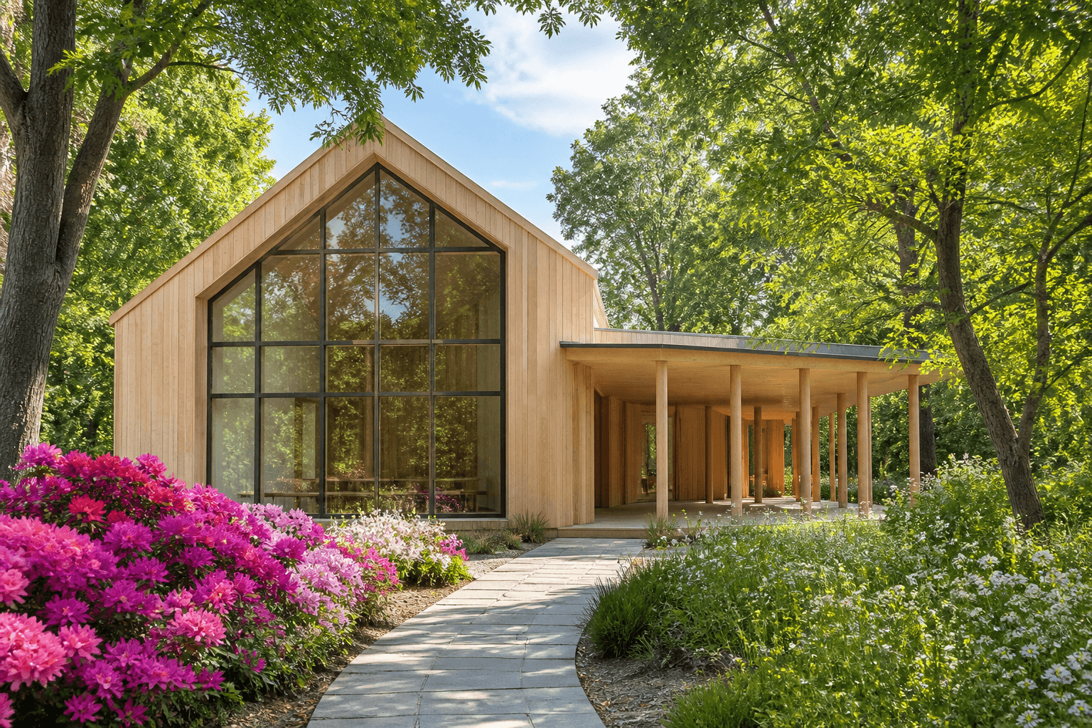 Unitarian Universalist near me: first Sunday in a room with no creed cover image